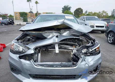 2019 Subaru Impreza Premium from USA, damaged, VIN 4S3GKAC61K3623336